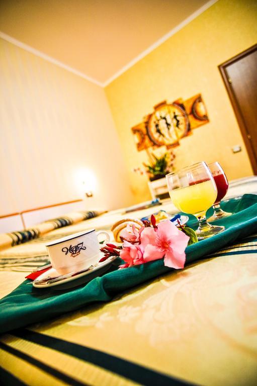 Park Hotel Zaira Cervia Exterior photo