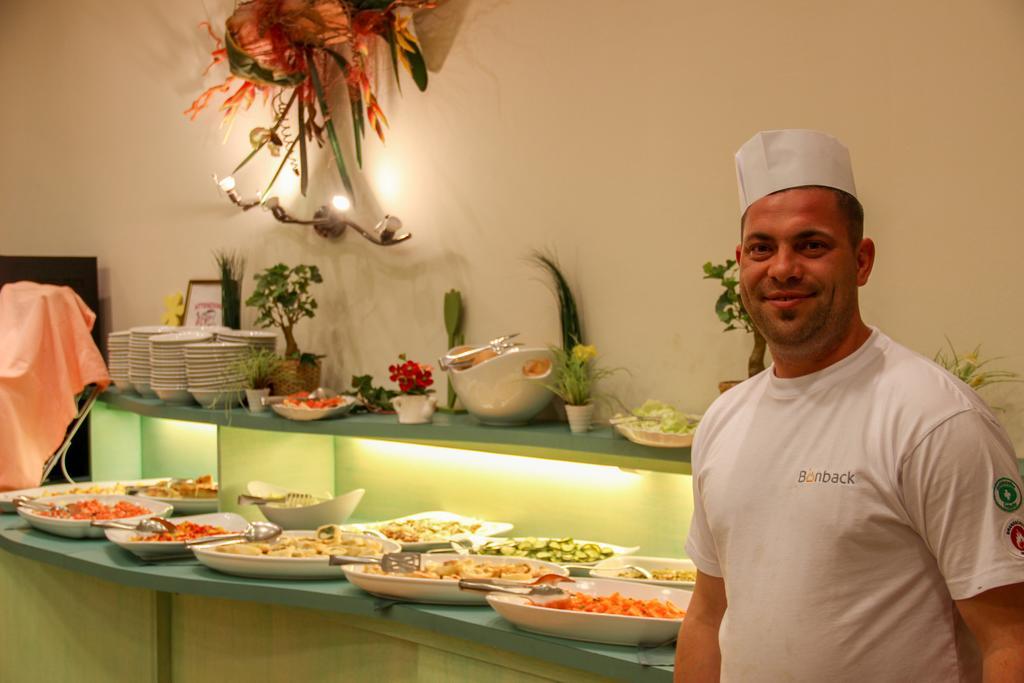Park Hotel Zaira Cervia Exterior photo